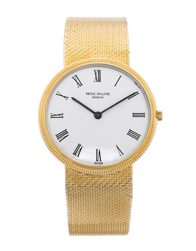 Patek Philippe Calatrava 3520J/10